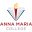Anna Maria College logo